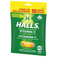 Vitamin C Assorted Citrus 80Ct