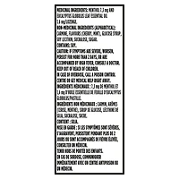 HALLS Soulagement avec Mentho-Lyptus Saveur Cerise