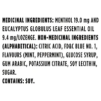 Relief Mentho-Lyptus Extra Strong Menthol