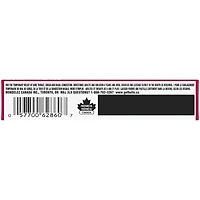 Pastilles mentho-lyptus saveur cerise