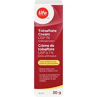 Tolnaftate 1% Cream