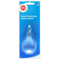 Nasal aspirator