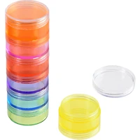 Pilulier hebdomadaire empilable