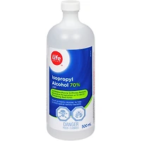 Isopropyl Rubbing Alcohol 70%