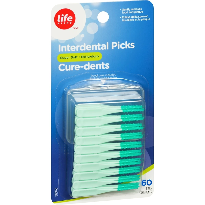 Cure-dents extra-doux