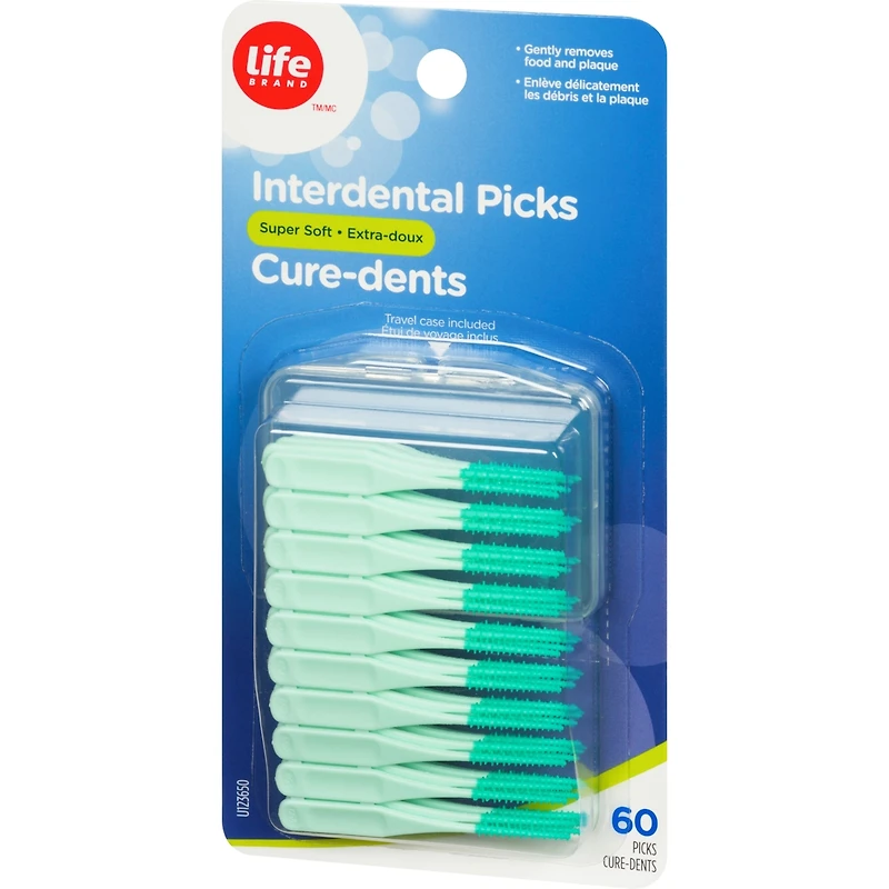 Cure-dents extra-doux