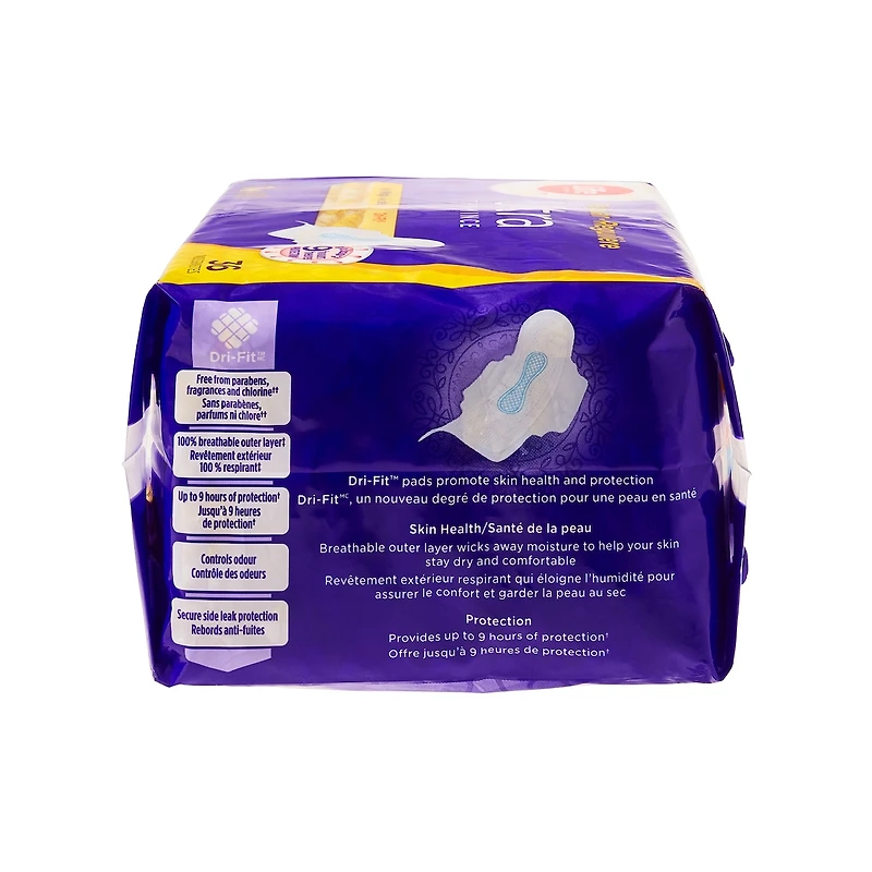 Life Ultra minces régulières Avec Flexi-Wings