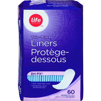 LB Protège-dessous minces