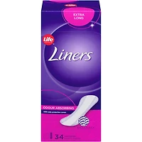 LB Protège-dessous anti-odeurs  Extra-longs