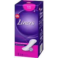 LB Protège-dessous anti-odeurs  Extra-longs