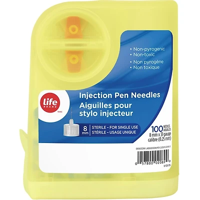 Injection Pen Needles