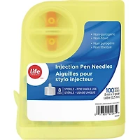 Injection Pen Needles