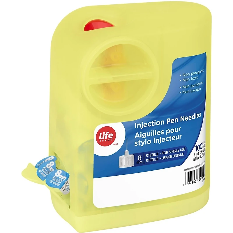 Aiguilles pour stylo injecteur