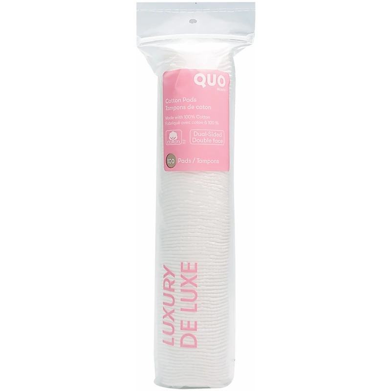 tampons demaquillant deluxe