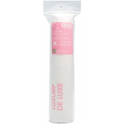 tampons demaquillant deluxe