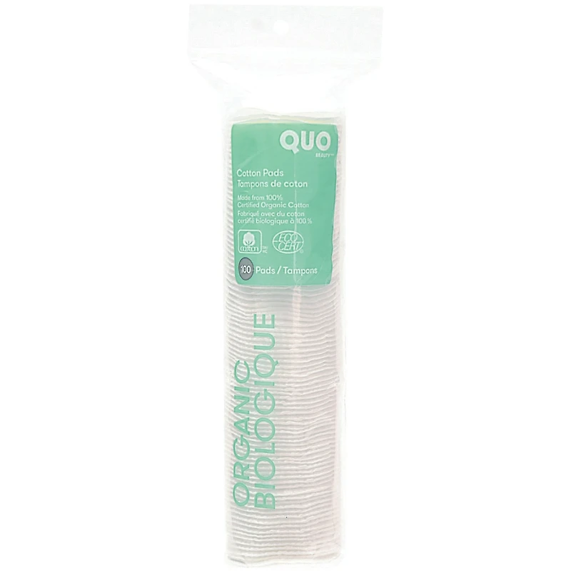 Organic Pads