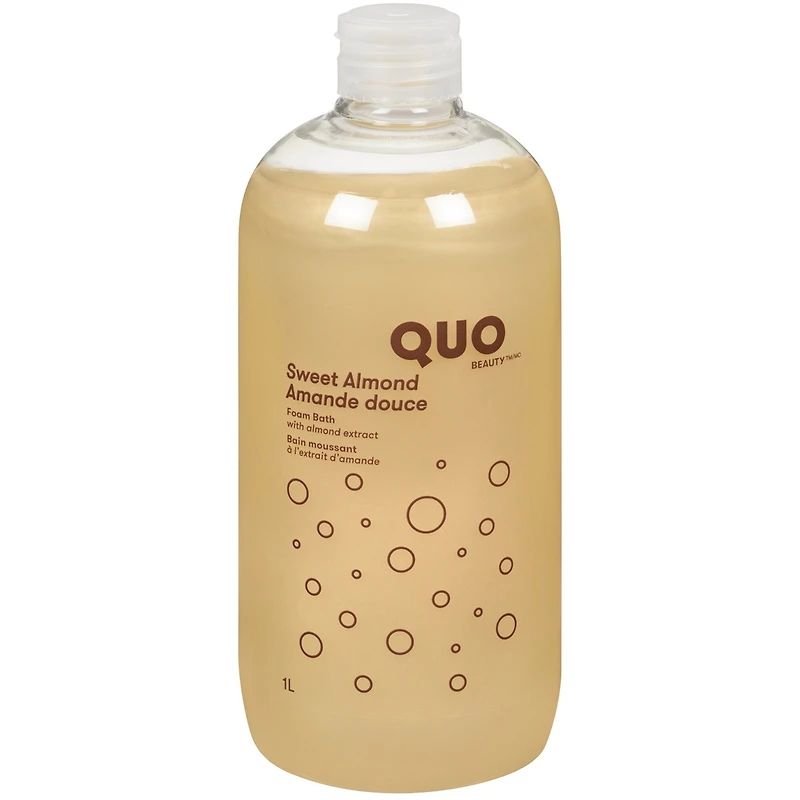 Foam Bath Sweet Almond