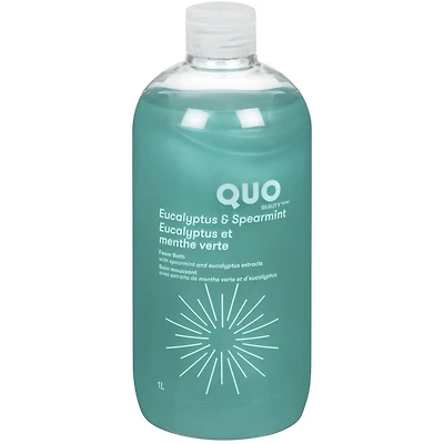 Foam Bath Eucalyptus & Spearmint