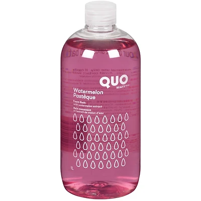 Foam Bath Watermelon