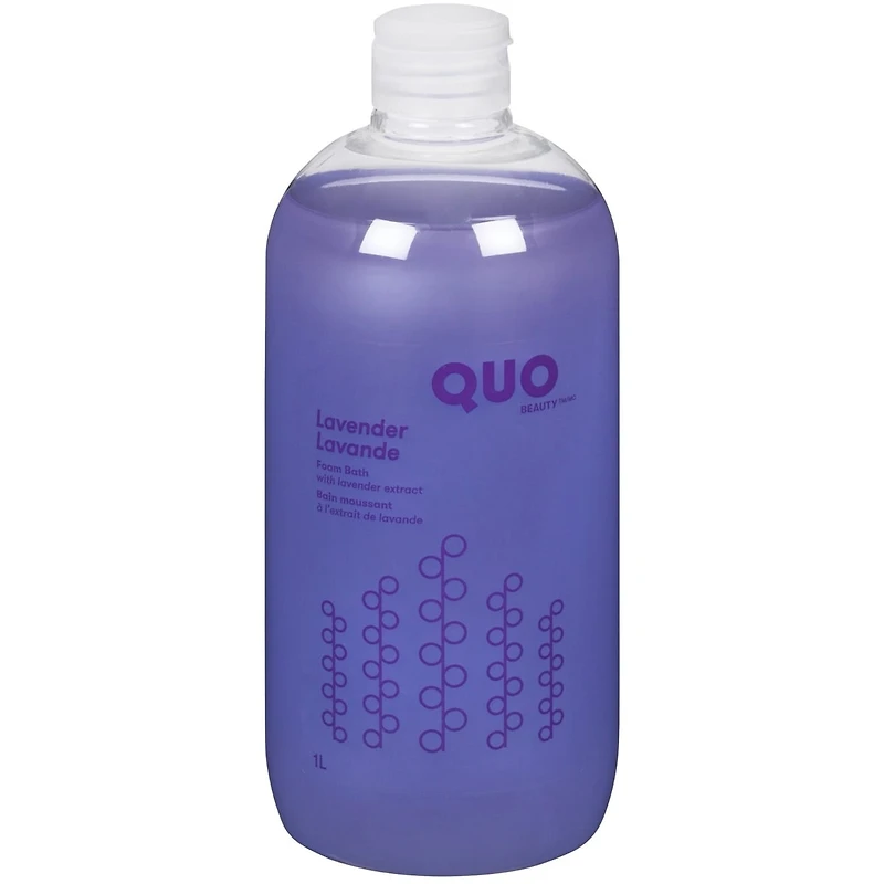 Foam Bath Lavender