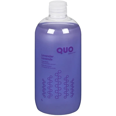 Foam Bath Lavender