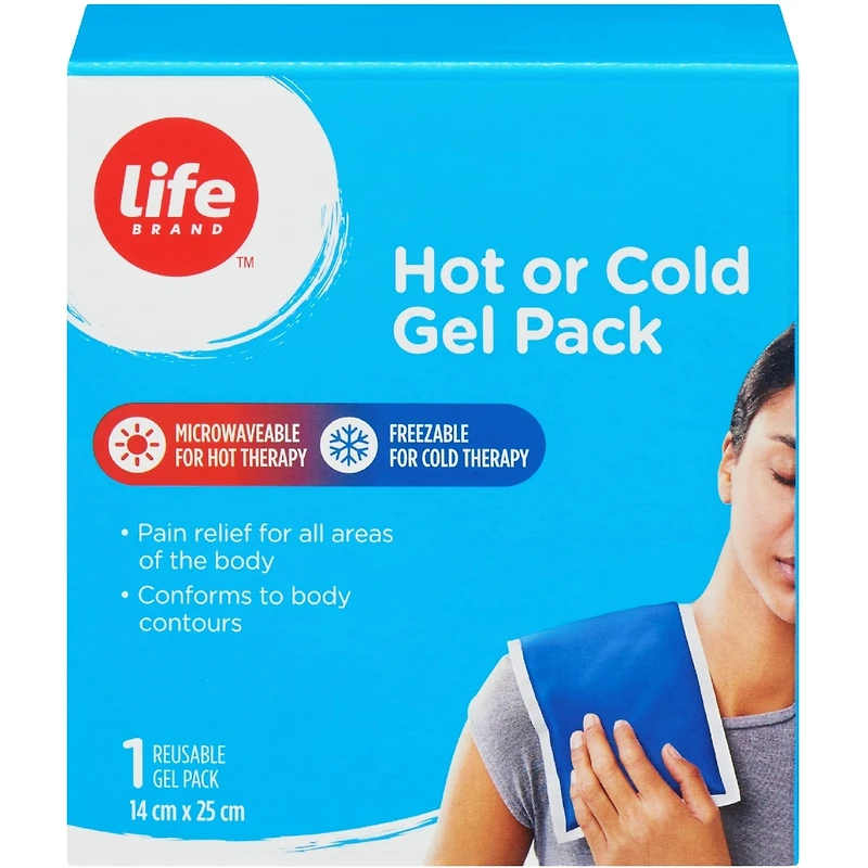 Hot or Cold Gel Pack