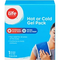 Hot or Cold Gel Pack