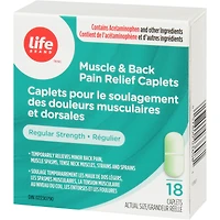 LB Muscle and Back Relief