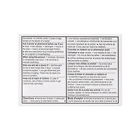 Diarrhea Relief Liquid Gels