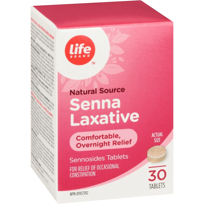 Laxatif de sén