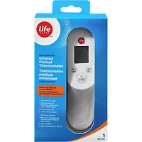 Thermometre medical infrarouge