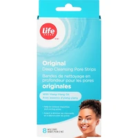 Charcoal Deep Cleansing Pore Strips