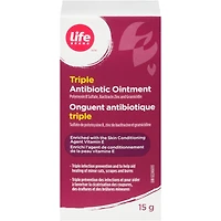Triple Antibiotic Ointment