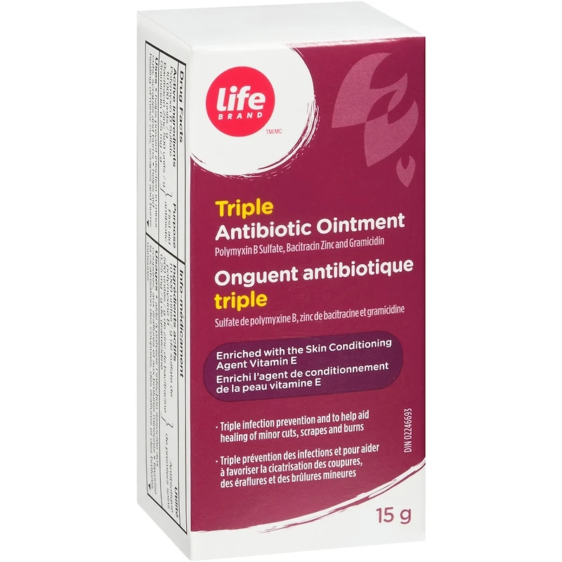 Triple Antibiotic Ointment