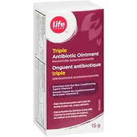 Triple Antibiotic Ointment