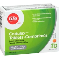 Codulax Comprimes 30 comprimes