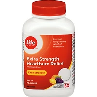 LB Heartburn Relief ES Fruit