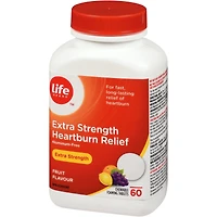LB Heartburn Relief ES Fruit