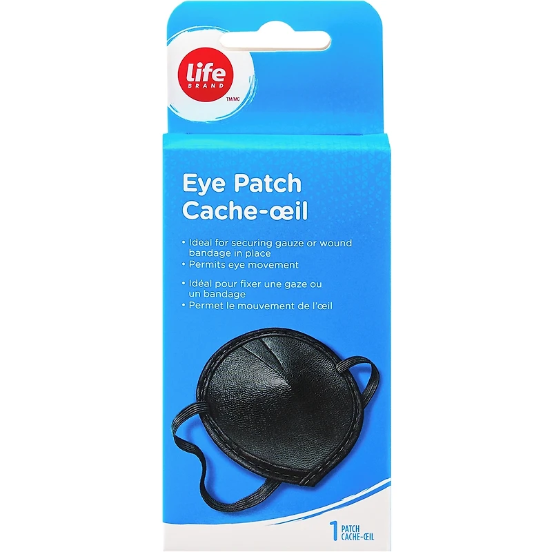 Eye patch