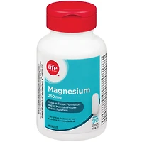 Magnésium 250 mcg