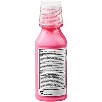 Solution de sous-salicylate de bismuth, Action nappante protectrice, ordinaire