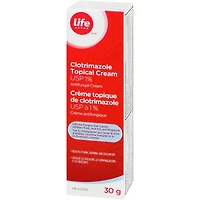 Crème de clotrimazole à 1 %