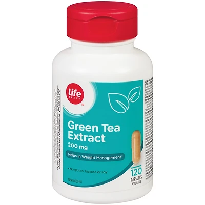 Green Tea Extract 200mg