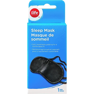 Sleep mask