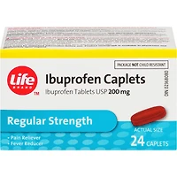 LB Ibuprofen 200MG