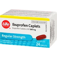 LB Ibuprofen 200MG