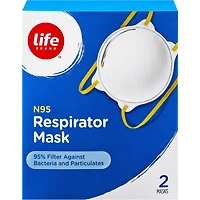 N95 Respirator Mask
