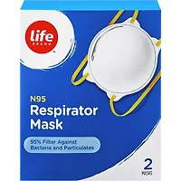 N95 Respirator Mask