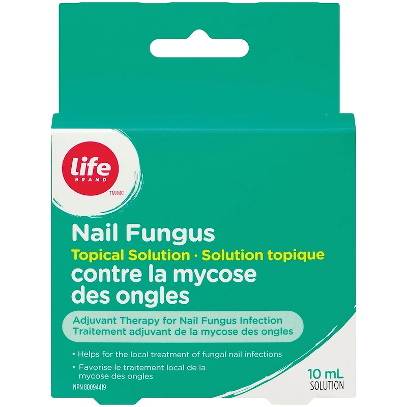 Nail Fungus