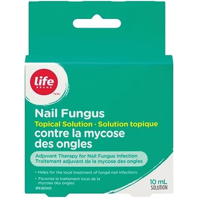 Nail Fungus